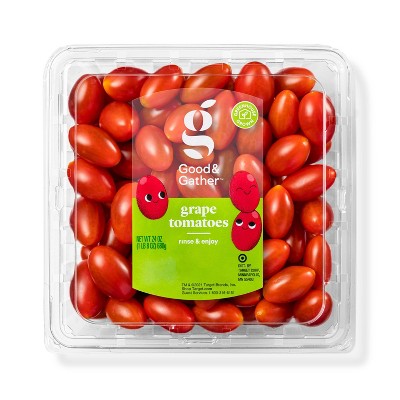 Premium Grape Tomatoes - 24oz - Good & Gather™