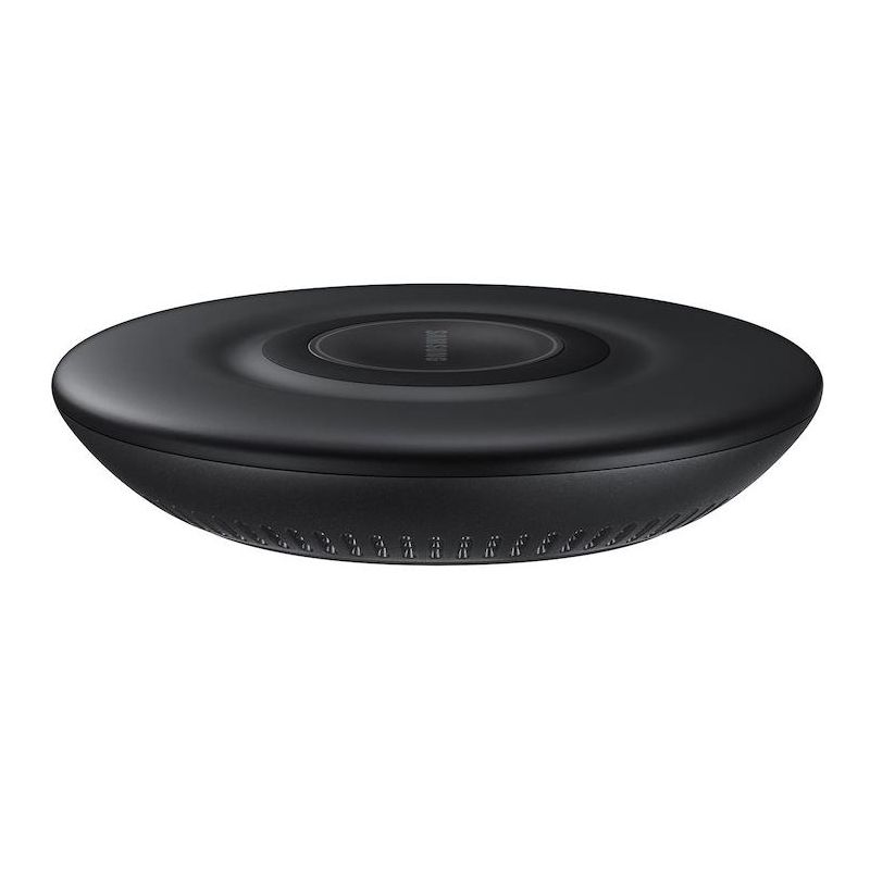 Samsung Wireless Charger Pad Fast Charge w/Fan Cooling - Black (Certified Refurbished), 3 of 4
