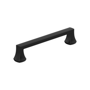 Amerock Hybridize 5-1/16 Inch Center-to-Center Pull for Cabinets, Drawers, and Furniture - 1 of 4
