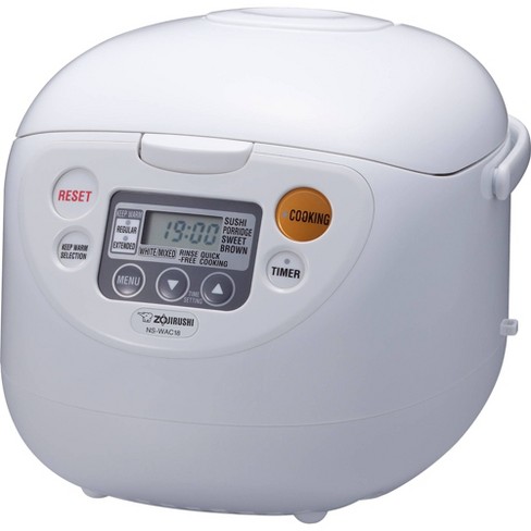 3-Cup Rice Cooker, Zojirushi