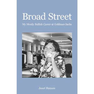 Broad Street - by Janet Hanson - 1 of 1