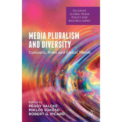 Media Pluralism and Diversity - (Palgrave Global Media Policy and Business) by  Peggy Valcke & Miklos Sukosd & Robert Picard (Hardcover)