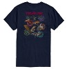 Men's - How To Train Your Dragon - Dragon Grid Short Sleeve Graphic T-Shirt - 2 of 4