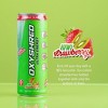 EHPlabs OxyShred Energy Drink - Zero Sugar, Zero Calories, with Amino Acids, Vitamin C, Green Tea Extract & Clean Caffeine - Kiwi Strawberry (12-Pack) - 4 of 4