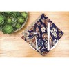 C&F Home Rosamund Damask Napkin Set of 6 - image 3 of 4