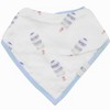 Bestselling Muslin & Terry Cloth Bib Set - image 4 of 4