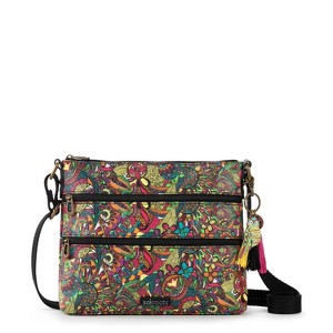 SAKROOTS Women's Artist Circle Basic Crossbody - 1 of 4