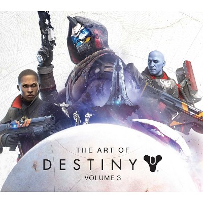 The Art of Destiny Video Game Art Book Bungie Halo store Xbox Hardcover HC New SEALED