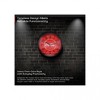 Coca-Cola Red Analog Wall Clock - 2 of 4