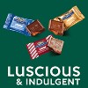Ghirardelli Christmas Assorted Minis XL Bag - 10.6oz - 4 of 4