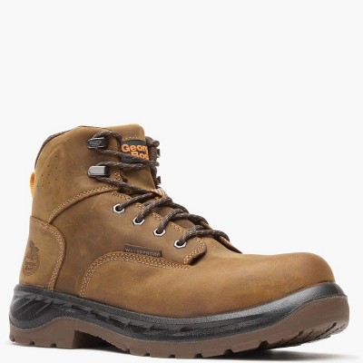 Men's Georgia Boot OT Alloy Toe Waterproof Work Boot