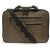 Mobile Edge Canvas Eco-Friendly 15.6" Laptop/Tablet Briefcase - Olive Green - 4 of 4