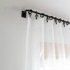 Pimlada Phuapradit Maiya Single Panel Sheer Window Curtain - Deny Designs - image 4 of 4