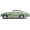 1964 Aston Martin DB5 RHD (Right Hand Drive) Porcelain Green Metallic 1/18 Diecast Model Car by Solido - 4 of 4