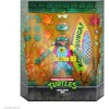 Super7 - Teenage Mutant Ninja Turtles (TMNT) ULTIMATES! Wave 6 - Mike the Sewer Surfer - 4 of 4