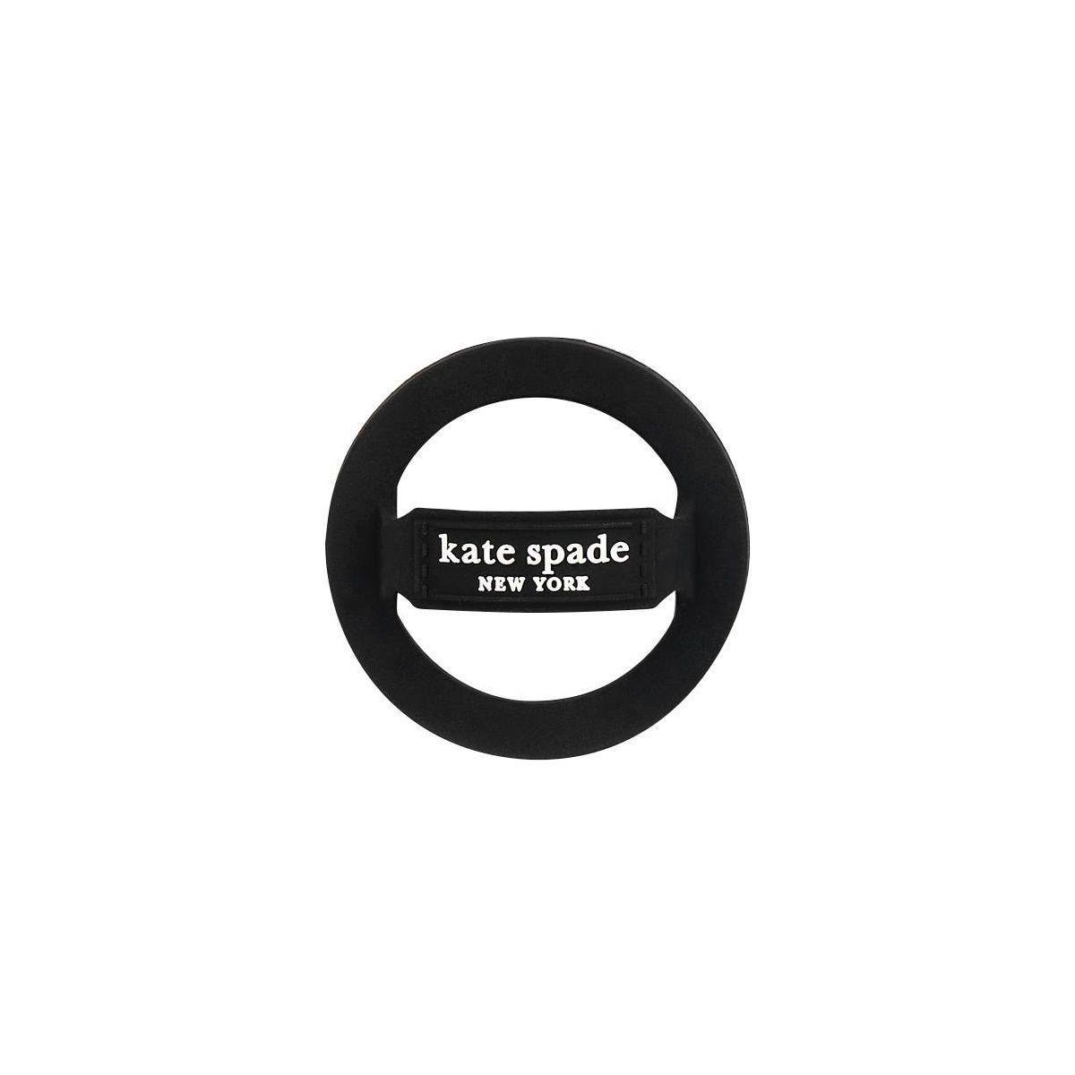 Kate Spade New York Magnetic Loop Grip - Black - thumbnail 3