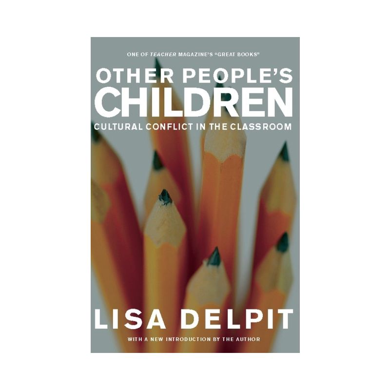 Other People's Children - by  Lisa Delpit (Paperback), 1 of 2