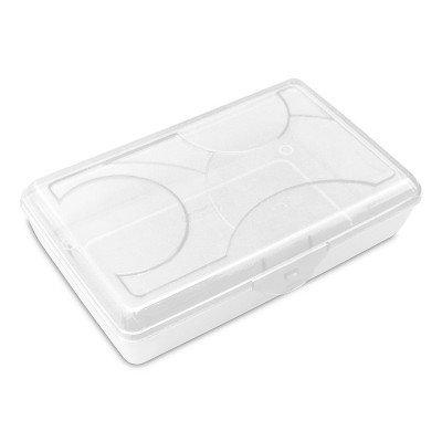 Sterilite large pencil clearance box