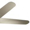 Kichler Lighting Daya 1 - Light Ceiling Fan in  Brushed Nickel - 3 of 4