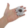 Unique Bargains Women's Halloween Cute Bow Duckbill Clip 1 Pc - 4 of 4