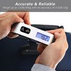 travel inspira Luggage Scale, Portable Digital Hanging Baggage Scale f - 3 of 4
