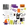 Halloween Craft Stick Character Kit - Mondo Llama™ - image 2 of 4