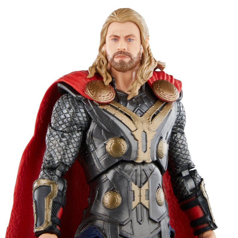 Marvel Legends The Infinity Saga Thor Action Figure, 4 of 10