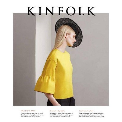  Kinfolk Volume 20, Volume 1 - by  Ouur Media & Various (Paperback) 