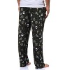 The Lord Of The Rings Men's Movie One Ring Sauron Sleep Pajama Pants Green - 4 of 4