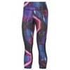 Reebok Womens One Series Running Compression Athletic Pants - 2 of 4