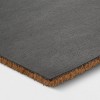 1'6"x2'6" 'Come In For A Spell' Witches Coir Doormat Black - Hyde and EEK! Boutique™ - 4 of 4