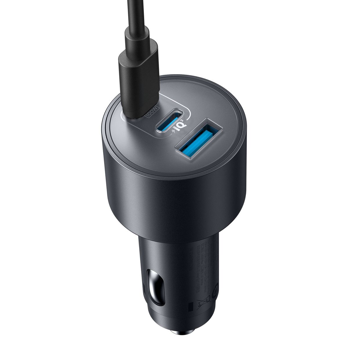 Anker Nano 167.5W Car Charger with 3 ports - thumbnail 2