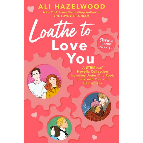 Ali Hazelwood 2 Books Set The Love Hypothesis & Love On The Brain: Ali  Hazelwood: : Books