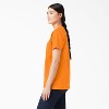 Dickies Women's Short Sleeve Heavyweight T-Shirt - 3 of 3