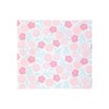 Hudson Baby Infant Girls Cotton Flannel Receiving Blankets 7-Pack Bundle, Pink Daisies, One Size - 3 of 4