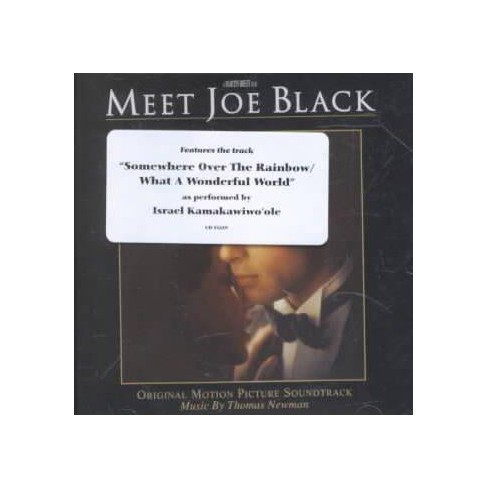 meet joe black soundtrack artwork