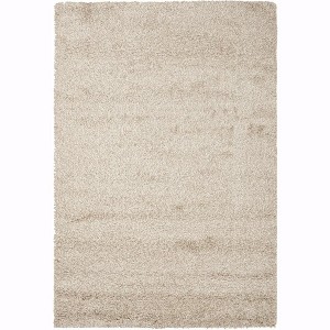 Santa Monica Shag SGN725 Power Loomed Indoor Rugs - Safavieh - 1 of 4