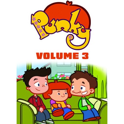 Punky: Volume Three (DVD)(2011)