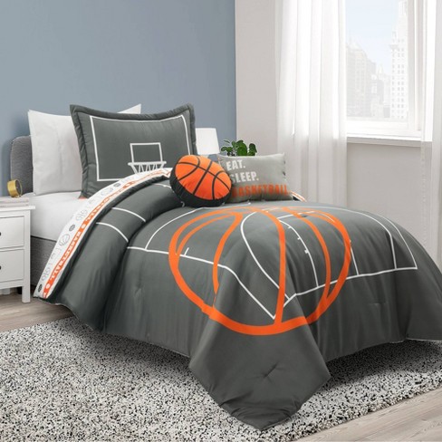 Grey shop bedding kids