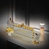 Waterdale Collection - Classic Menorah Tray - 2 of 3