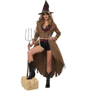 California Costumes Autumn Harvest Women's Costume - 1 of 2