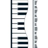 TREND Musical Keyboard Terrific Trimmers®, 39 Feet Per Pack, 6 Packs - 3 of 3