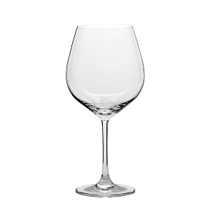 Set of 4 Grand Epicurean Burgundy 25.5oz Drinkware Glasses - Stolzle Lausitz - 1 of 4