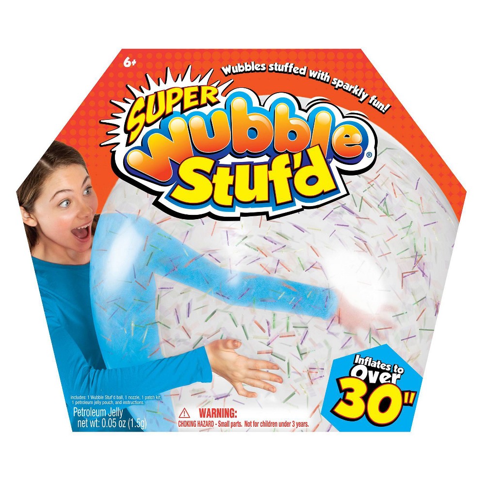 Wubble Stuffed New Valve, lawn games