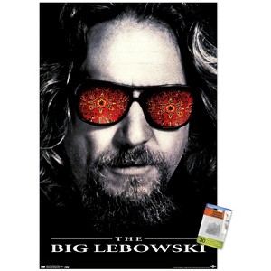 Trends International The Big Lebowski - One Sheet Unframed Wall Poster Prints - 1 of 4
