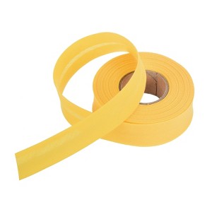 Unique Bargains Polyester Washable Sewing Binding Bulk Single Fold Bias Tape - 1 of 4