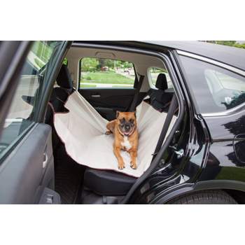 New York Yankees Pet Hammock Car Seat Protector