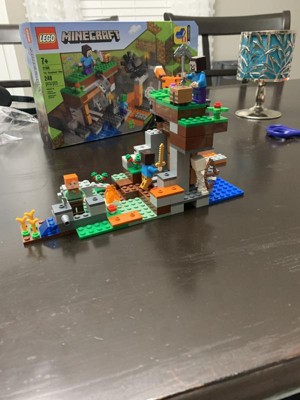 Lego Minecraft 21166 - The Abandoned Mine - Hub Hobby