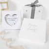 Pavilion Gift Company - In Heaven - 4.5" Heart Keepsake Dish - Decorative Trays and Platters - 4 of 4
