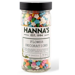 Flower Decoration, Hanna's Gourmet - 1 of 4